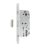 Замки Замок магнитный FANTOM под цилиндр CYL Magn lock 50x85 White 